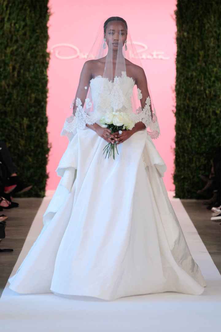 Robes de mariée printemps 2015