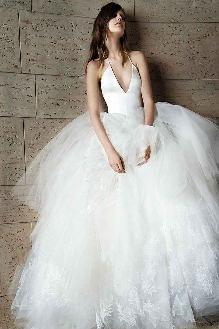Robes de mariée printemps 2015