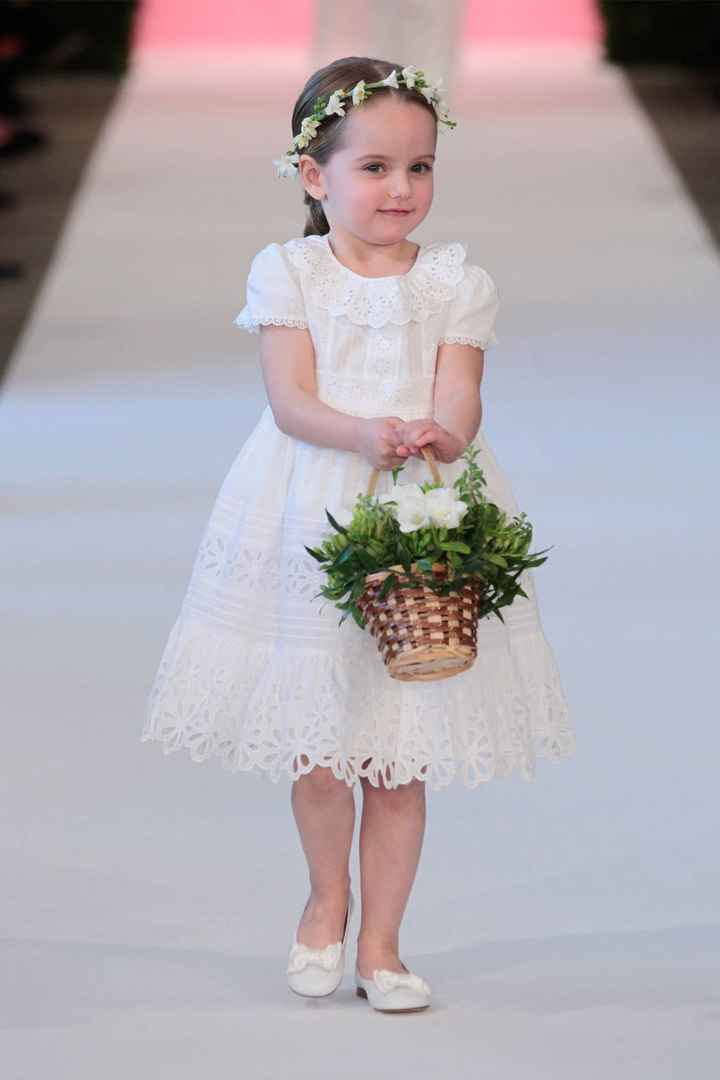 Robes de mariée printemps 2015