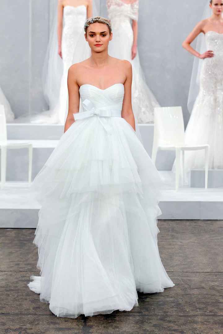 Robes de mariée printemps 2015