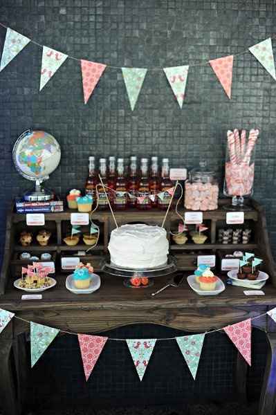 26 tables de desserts: votez pour votre préférée !