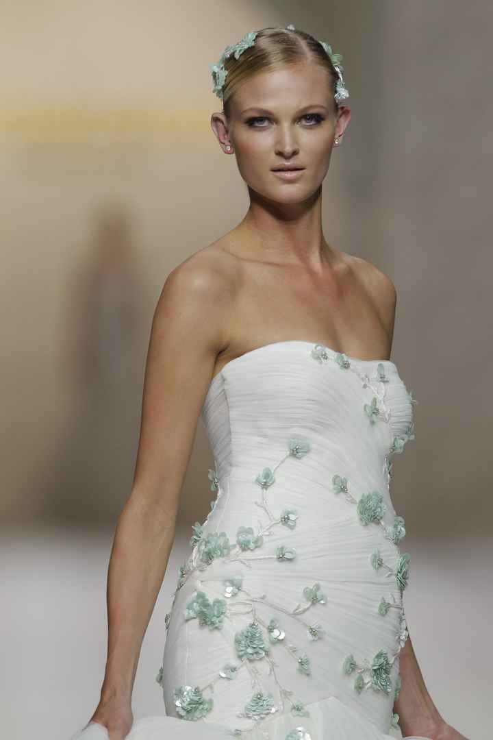 Votez pour votre robe de mariée Pronovias 2014 préférée !!!