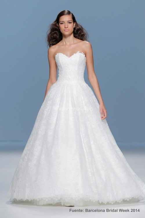 Votez pour votre robe de mariée Cymbeline 2015 préférée !!!