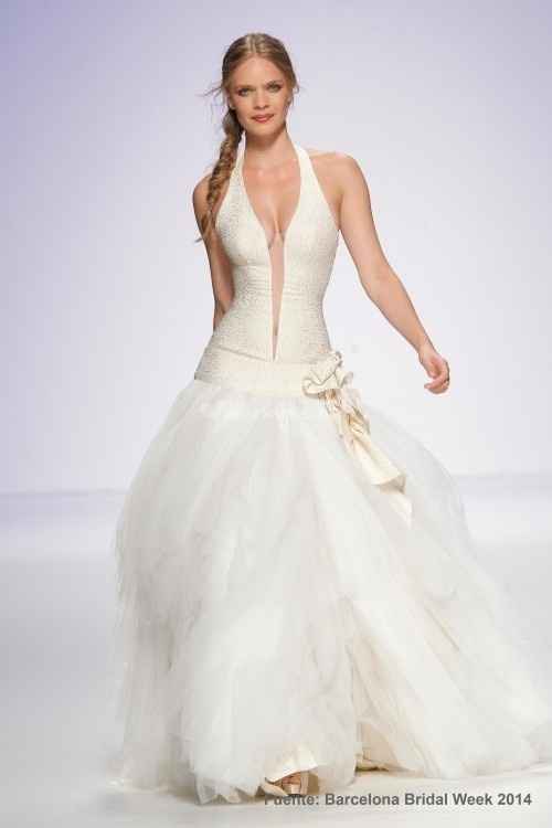 Robes de mariée Jordi Dalmau Collection 2015