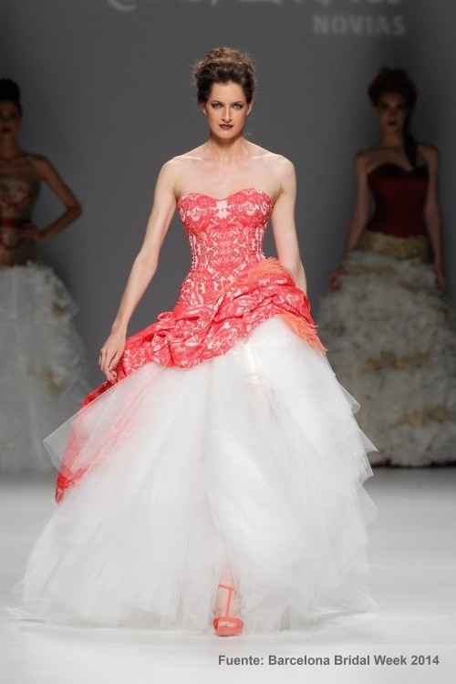 Robes de mariée Jordi Dalmau Collection 2015