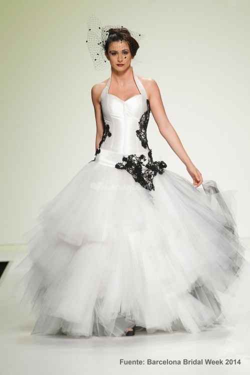Robes de mariée Jordi Dalmau Collection 2015
