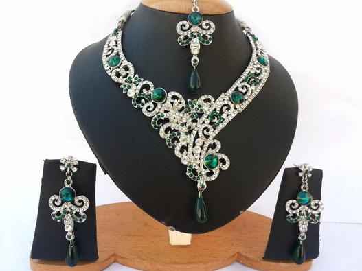 Quels bijoux pour les mariées de tunisie, maroc et algérie ?