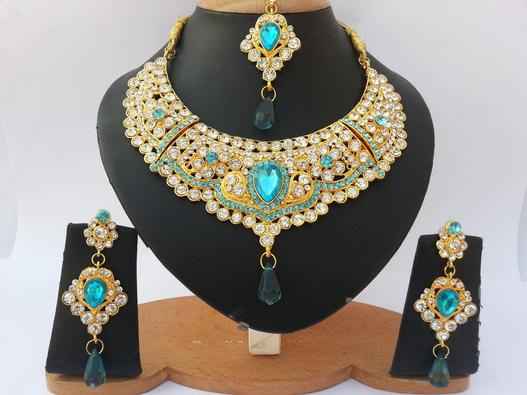 Quels bijoux pour les mariées de tunisie, maroc et algérie ?