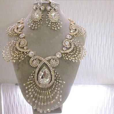 Quels bijoux pour les mariées de tunisie, maroc et algérie ?