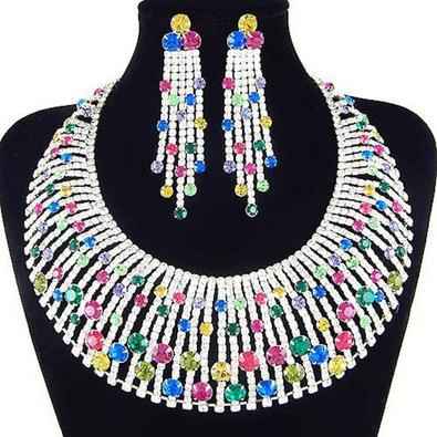 Quels bijoux pour les mariées de tunisie, maroc et algérie ?