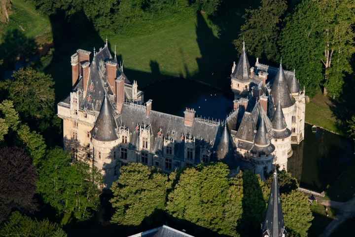 Vos châteaux de mariage en Essonne