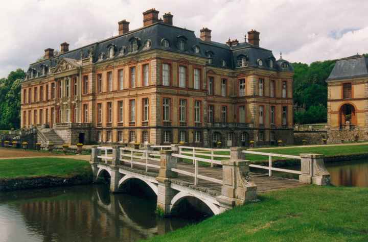 Vos châteaux de mariage dans les Yvelines