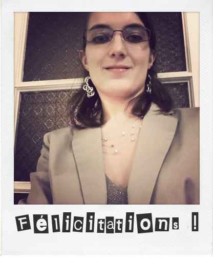 L'heureuse gagnante de notre 2ème tirage au sort de 2000 euros sur mariages.net est...