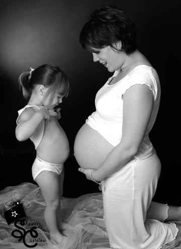Vous enceinte de combien de semaines ?