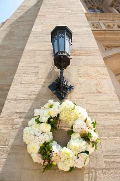 27 couronnes de fleurs décoratives: votez pour votre préférée !
