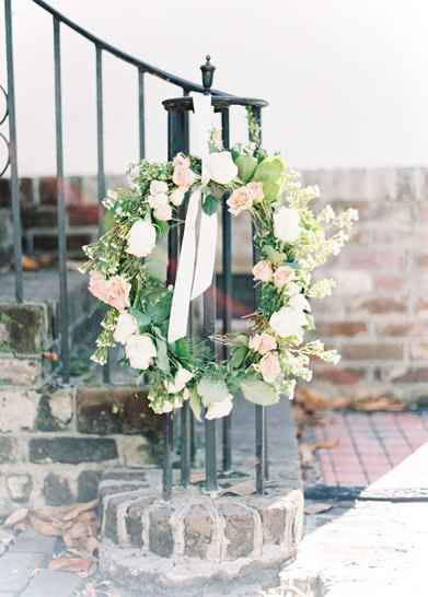 27 couronnes de fleurs décoratives: votez pour votre préférée !