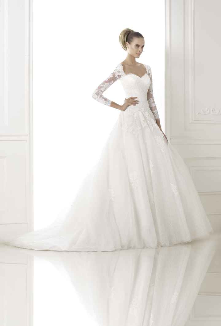 Robes de mariée Pronuptia Collection 2015