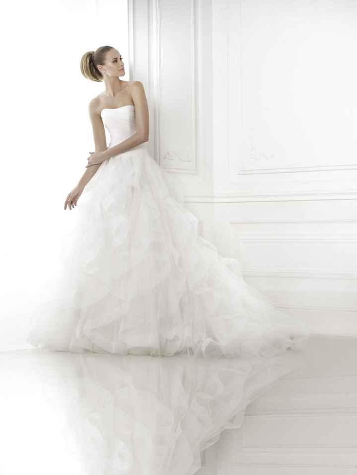 Robes de mariée Pronuptia Collection 2015