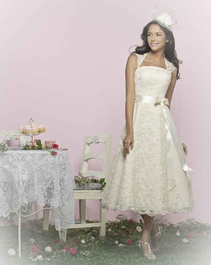 Robes de mariée Charlotte Barbier: fan ou pas fan ?