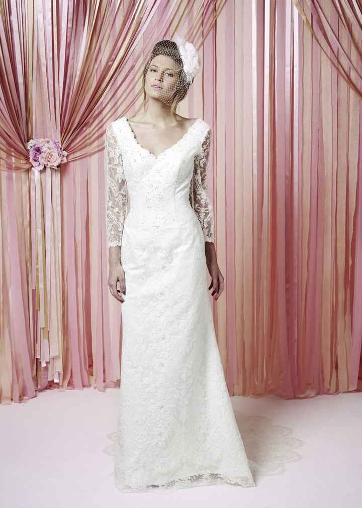 Robes de mariée Charlotte Barbier: fan ou pas fan ?