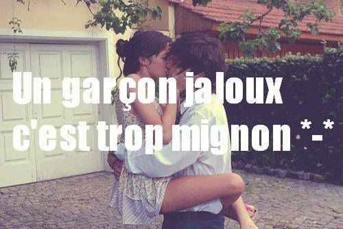 Qui est le plus jaloux des deux dans votre couple ?