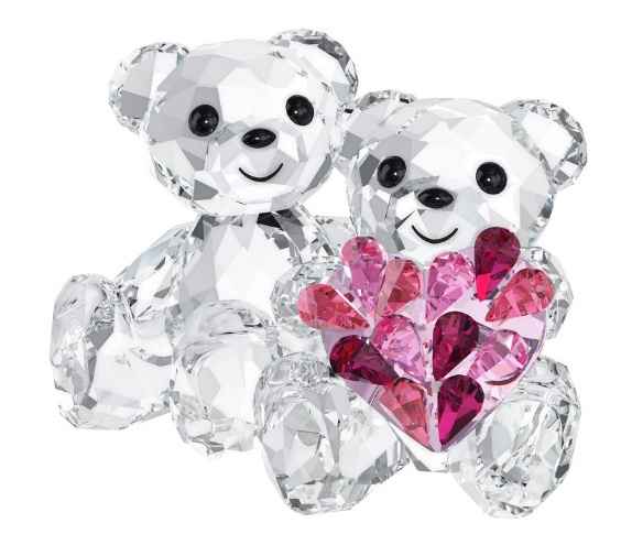 Une figurine Swarovski pour votre gâteau de mariage: OUI ou NON ?