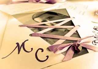 Faire part corsage