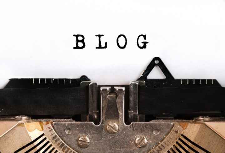 Sondage: qui fait son blog sur mariages.net ?