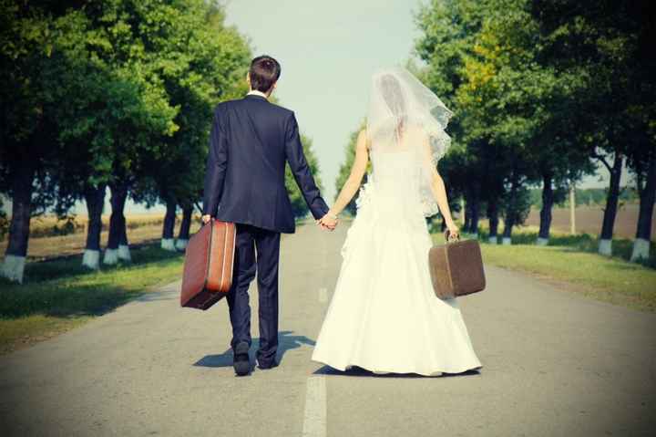 Combien de temps avant votre mariage réservez-vous votre lune de miel ?