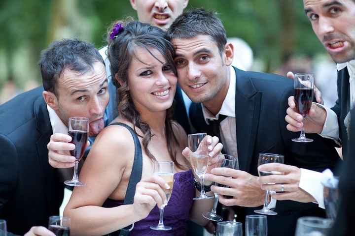 Ces 50 invités seront-ils à votre mariage ?