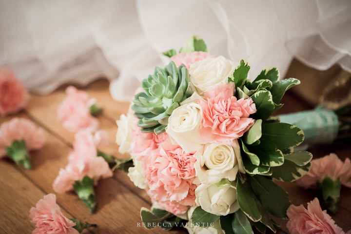 8 tendances de bouquets de mariée 2015: laquelle préférez-vois ?