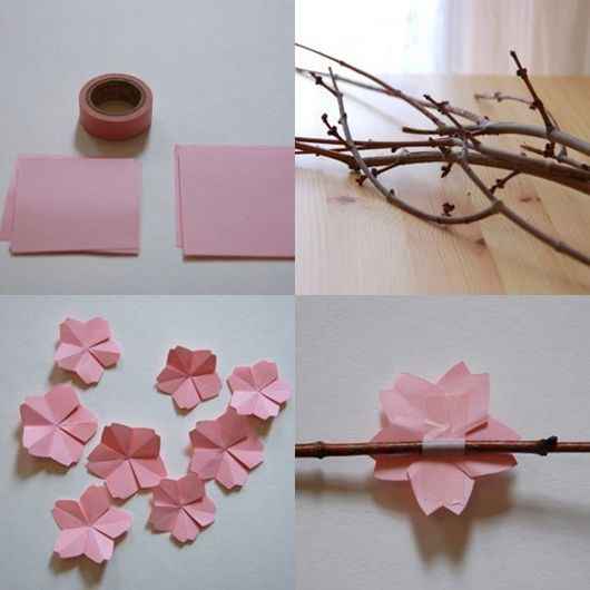 Inspiration mariage fleur de cerisier