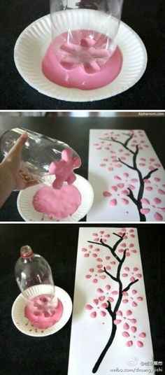 Inspiration mariage fleur de cerisier