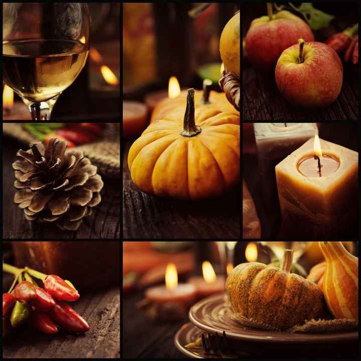 Vous vous mariez en automne ? 5 conseils pour que tout soit parfait