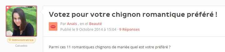 Petites améliorations design du site !