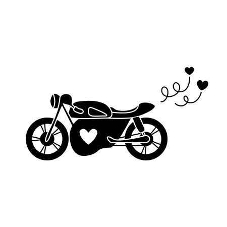 Tampon moto