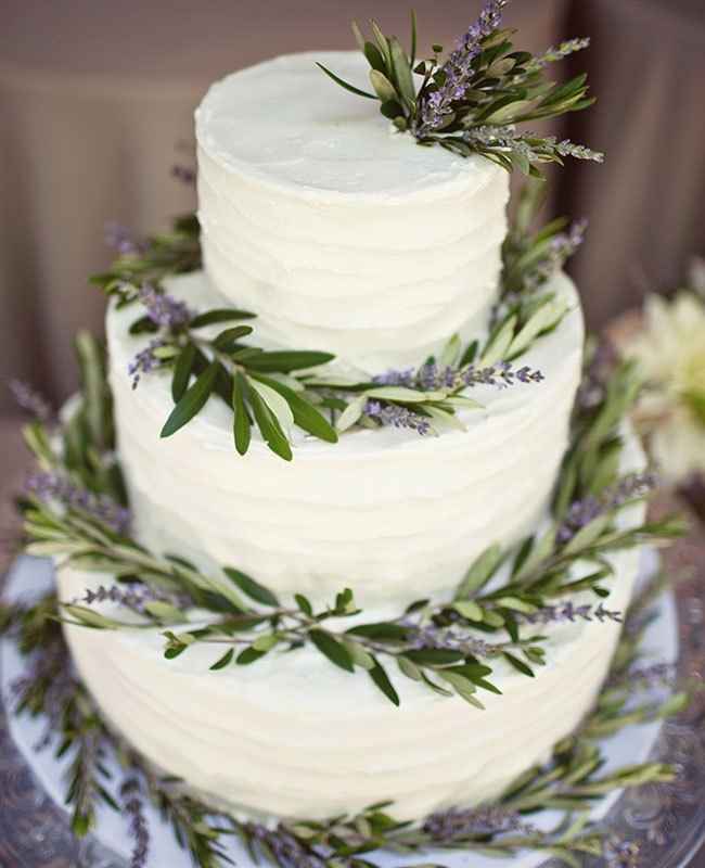 13 façons d'intégrer la lavande à votre mariage