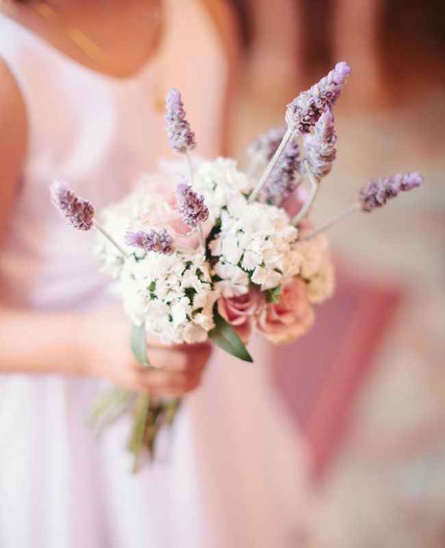 13 façons d'intégrer la lavande à votre mariage