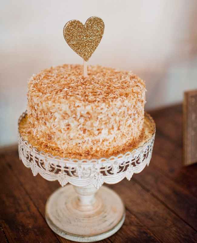 Idée pour décorer votre wedding cake