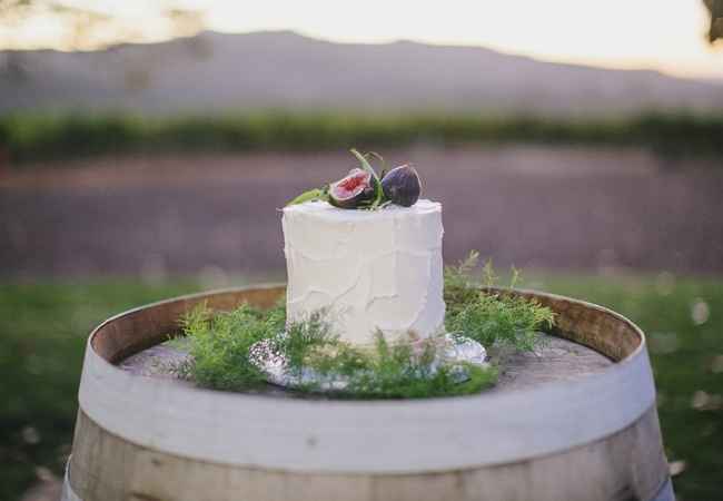 Idée pour décorer votre wedding cake