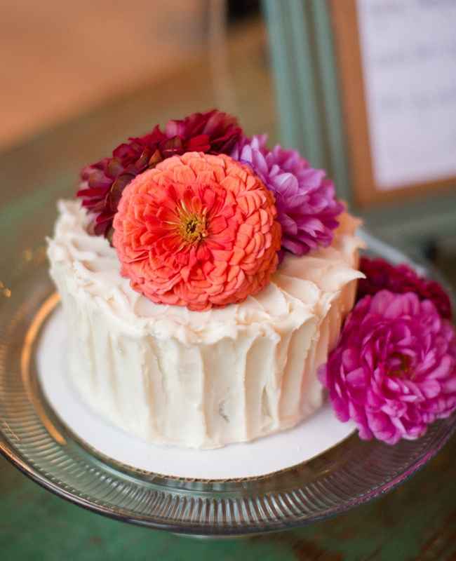 Idée pour décorer votre wedding cake