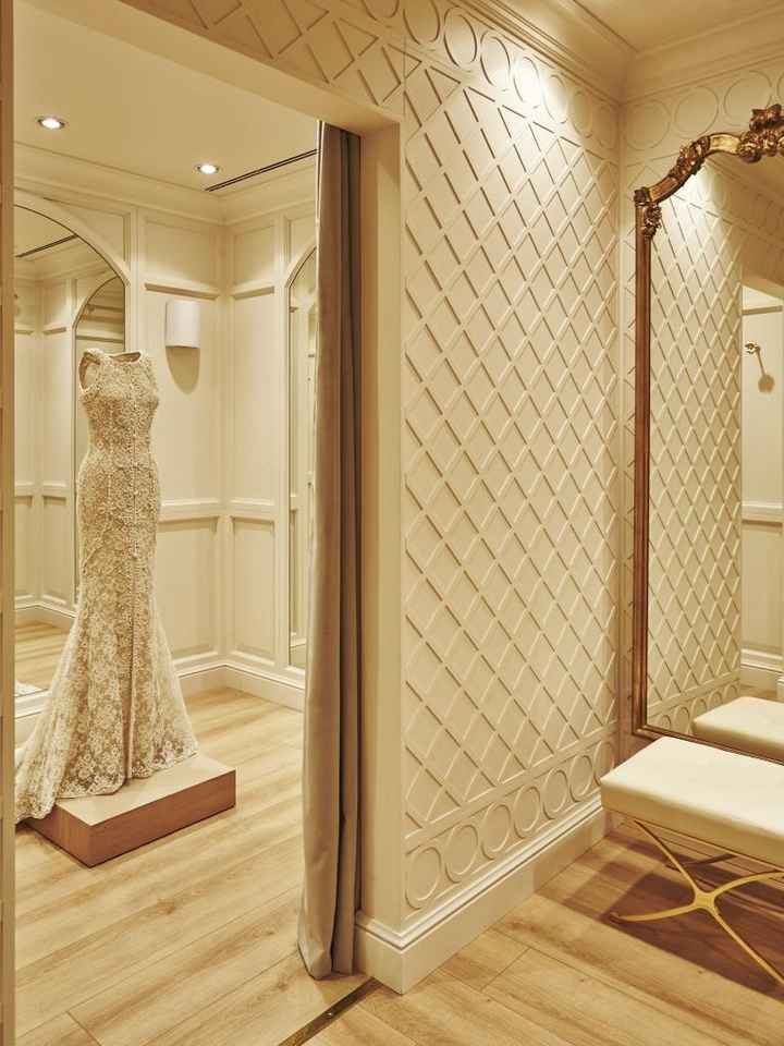 Concept Store Pronovias Barcelone