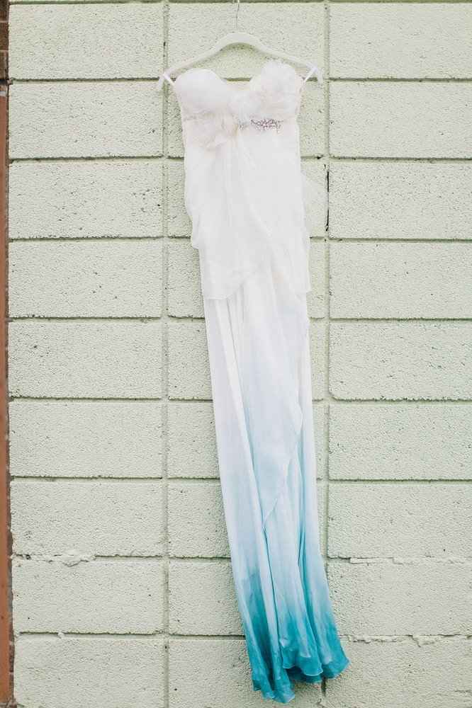 Mariage inspiré de la Petite Sirène