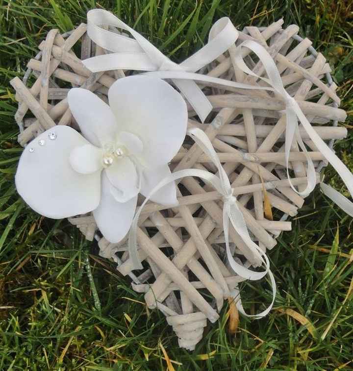 Inspiration mariage orchidée