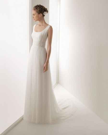 Quel décolleté de mariée préférez-vous ? 11 options