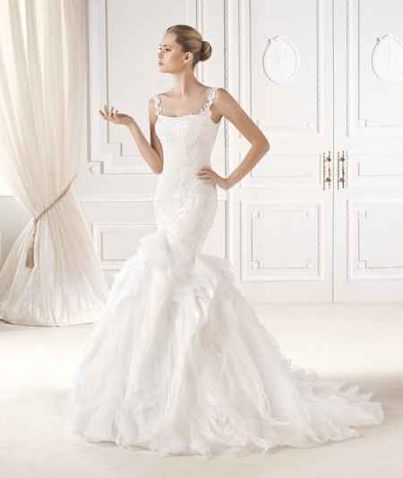 Quel décolleté de mariée préférez-vous ? 11 options