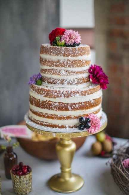 21 naked cakes: votez pour votre préféré !
