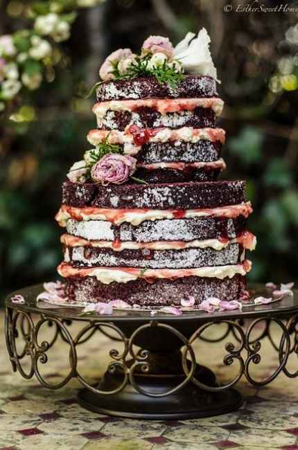 21 naked cakes: votez pour votre préféré !