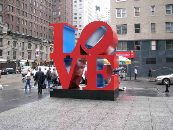 Sculpture NYC