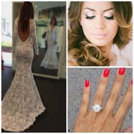3 styles de mariée: laquelle préférez-vous ?